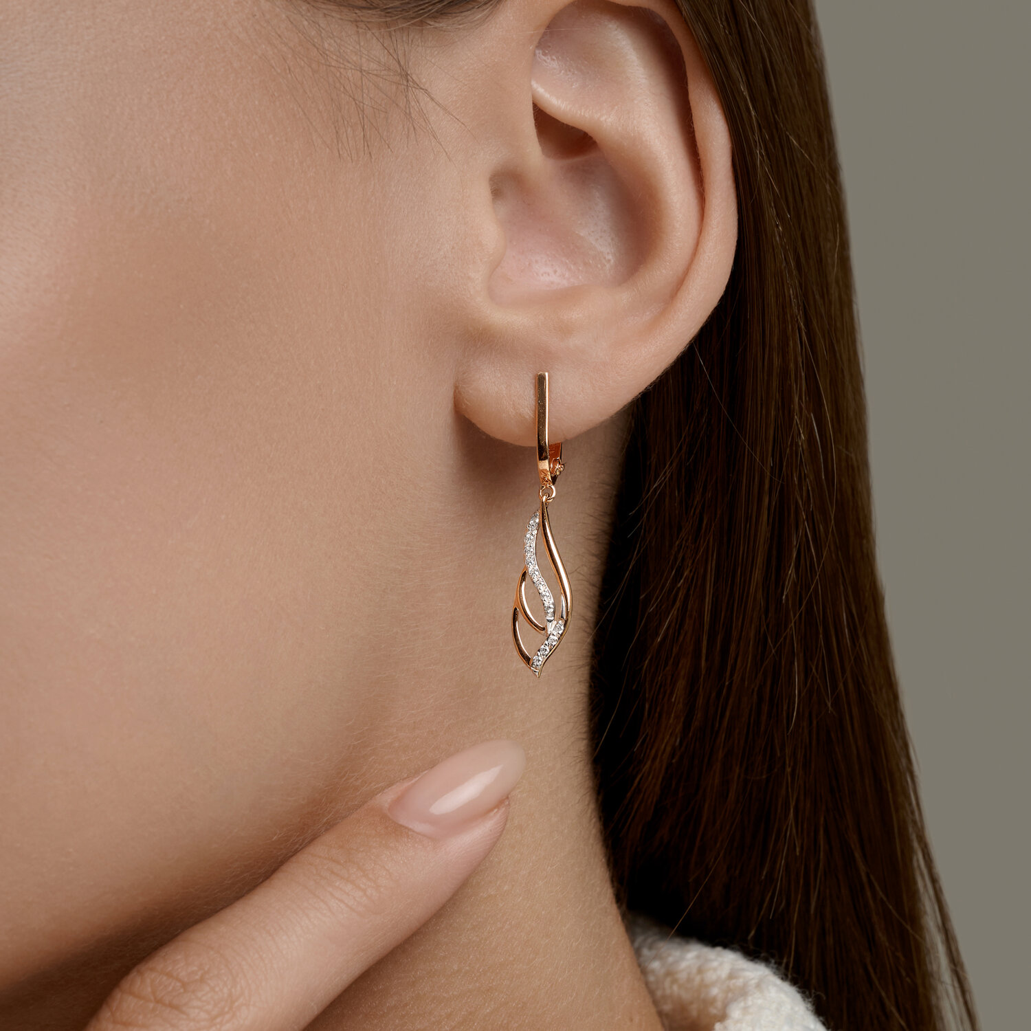 Серьги 0200871