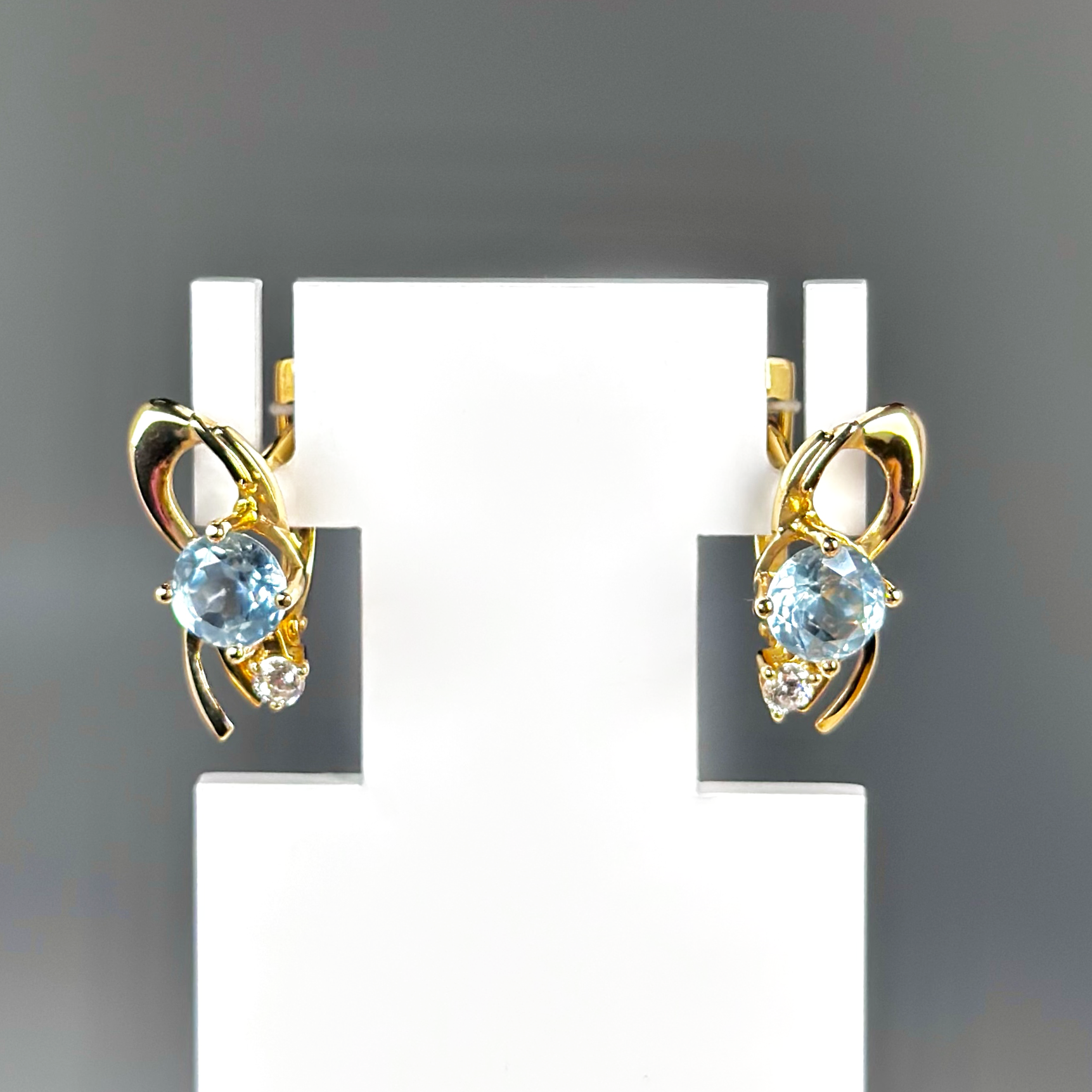 Серьги 2100326-00720