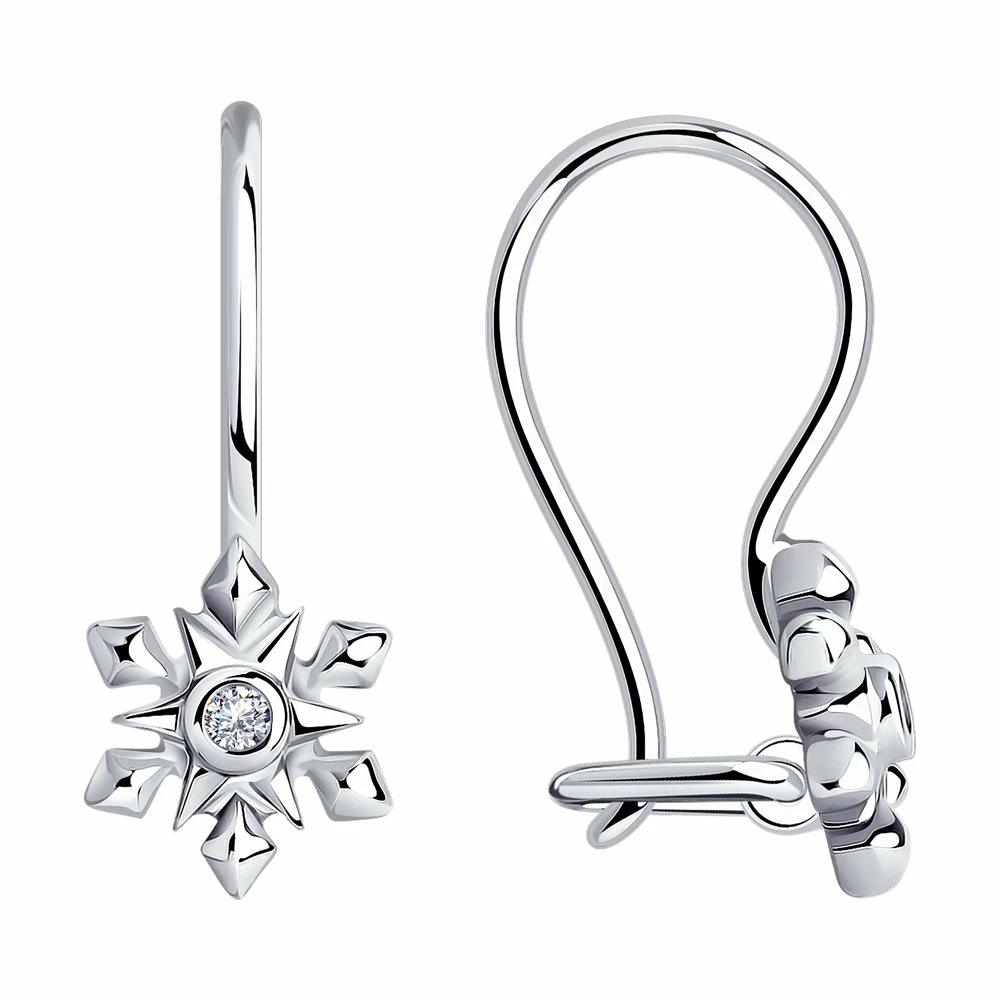 Серьги детские  94024972