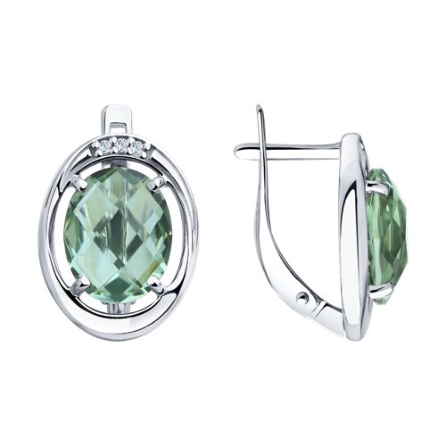 Серьги 92022007