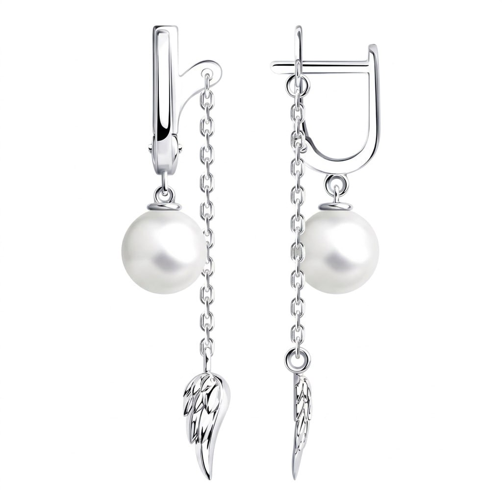 Серьги 94025017