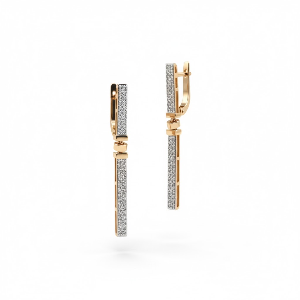 Серьги 02-5362