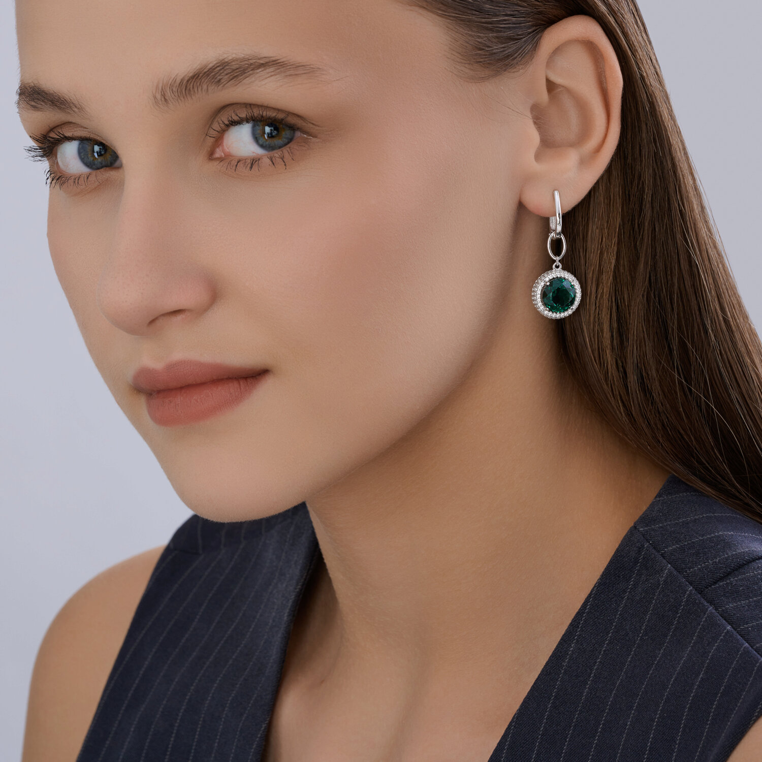 Серьги 92023200