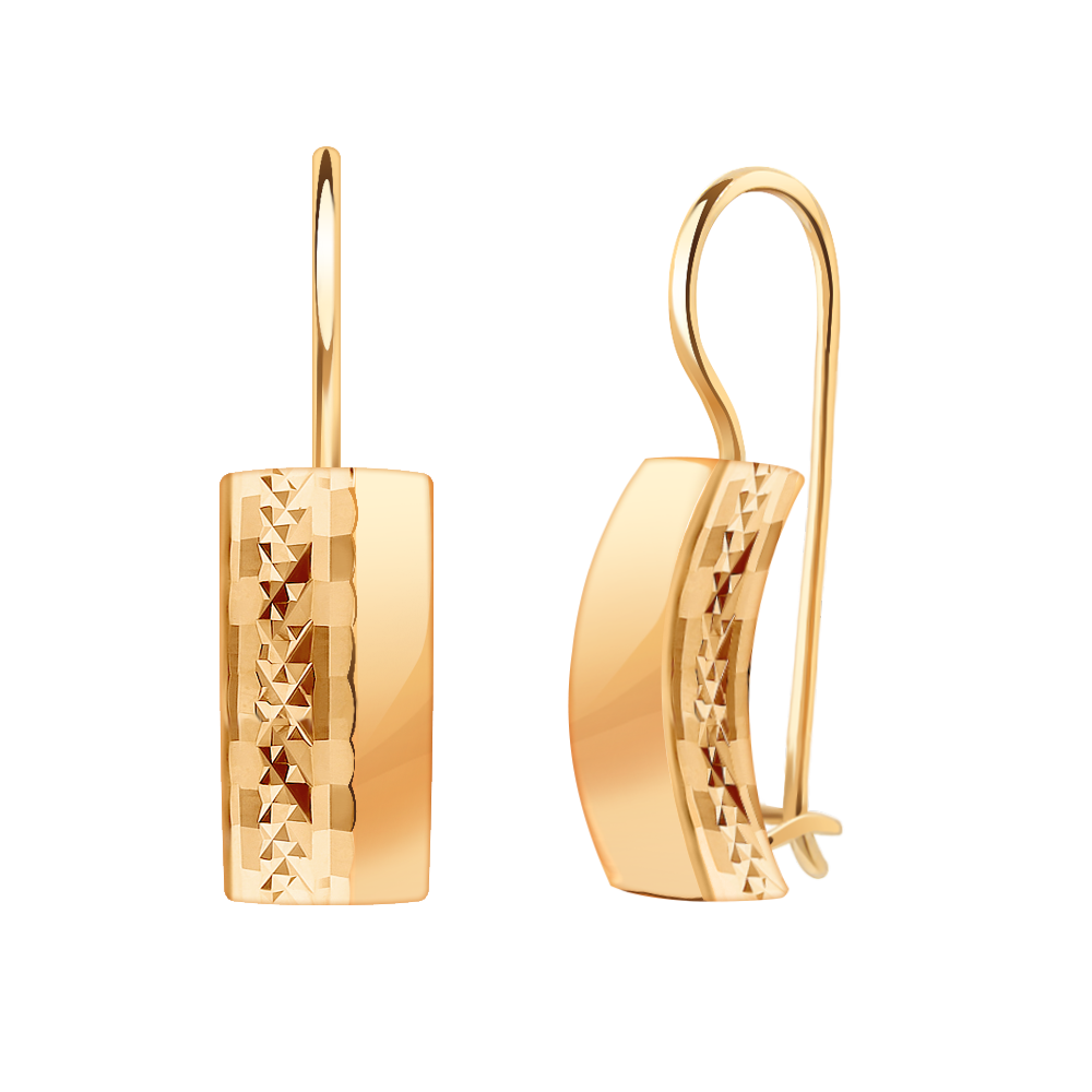 Серьги 2653аз-925