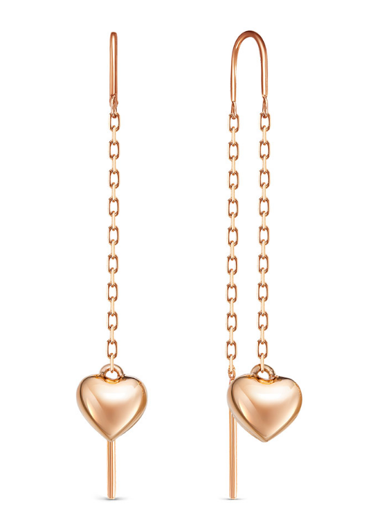 Серьги П2723200 1 10