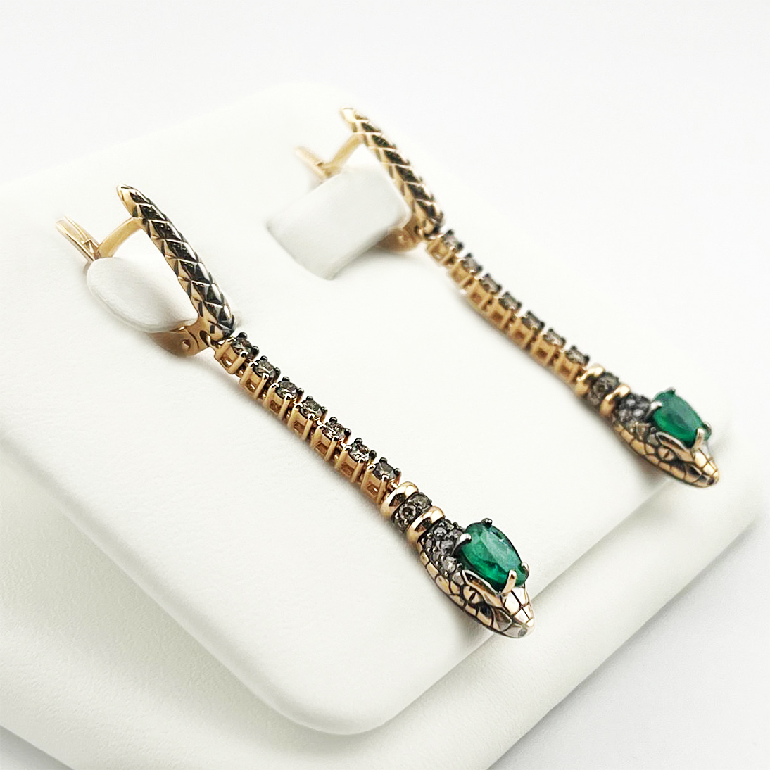 Серьги 02-4727/1