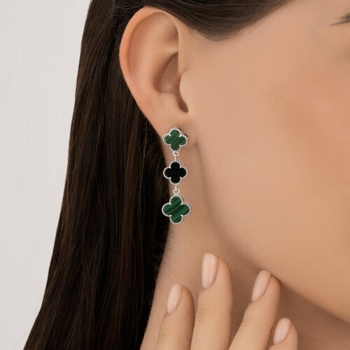 Серьги 83020446