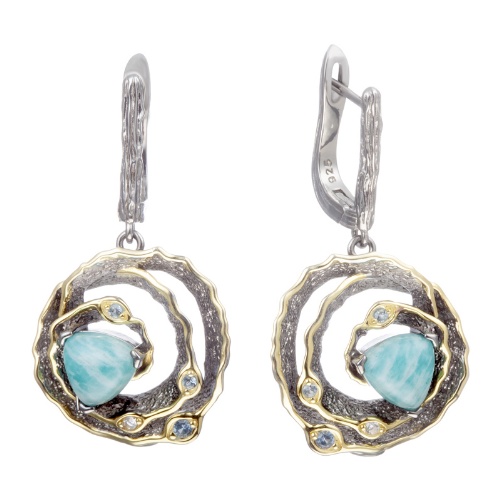 Серьги 36С156026