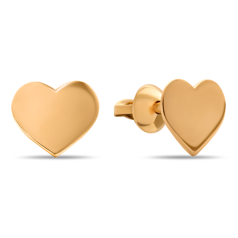 Серьги пусеты 01-204963