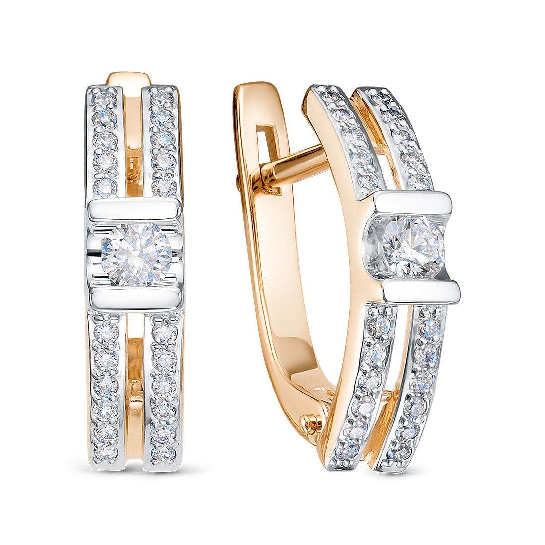 Серьги 20326-12-00