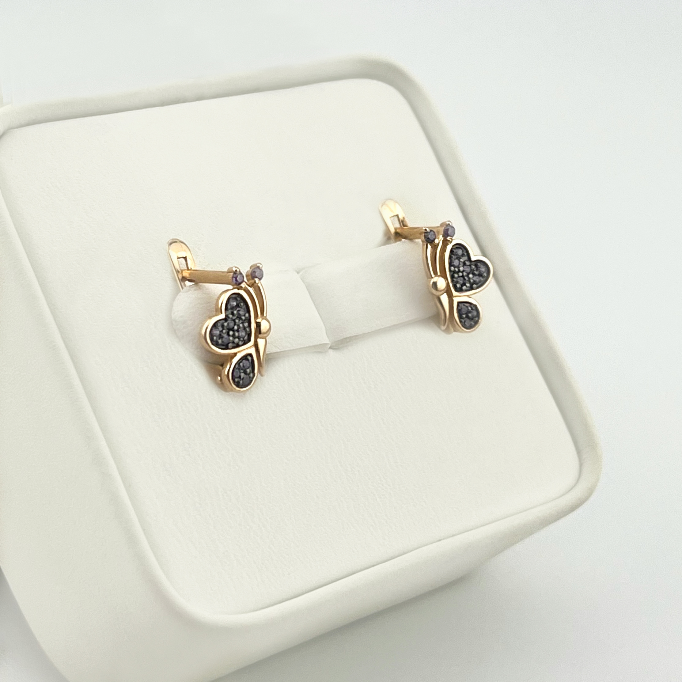 Серьги детские 122365-1