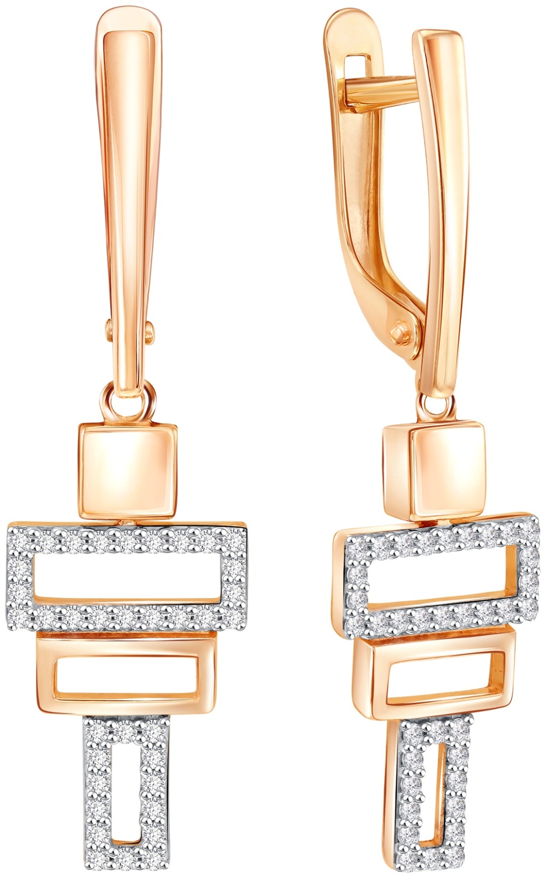 Серьги 04-62-0384-00