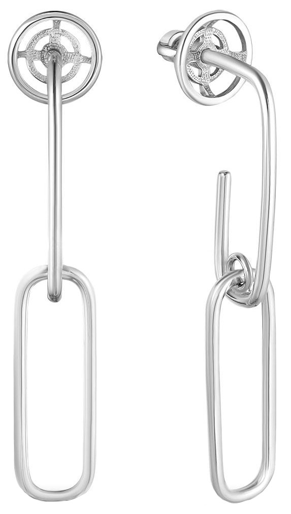 Серьги пусеты С-0046р