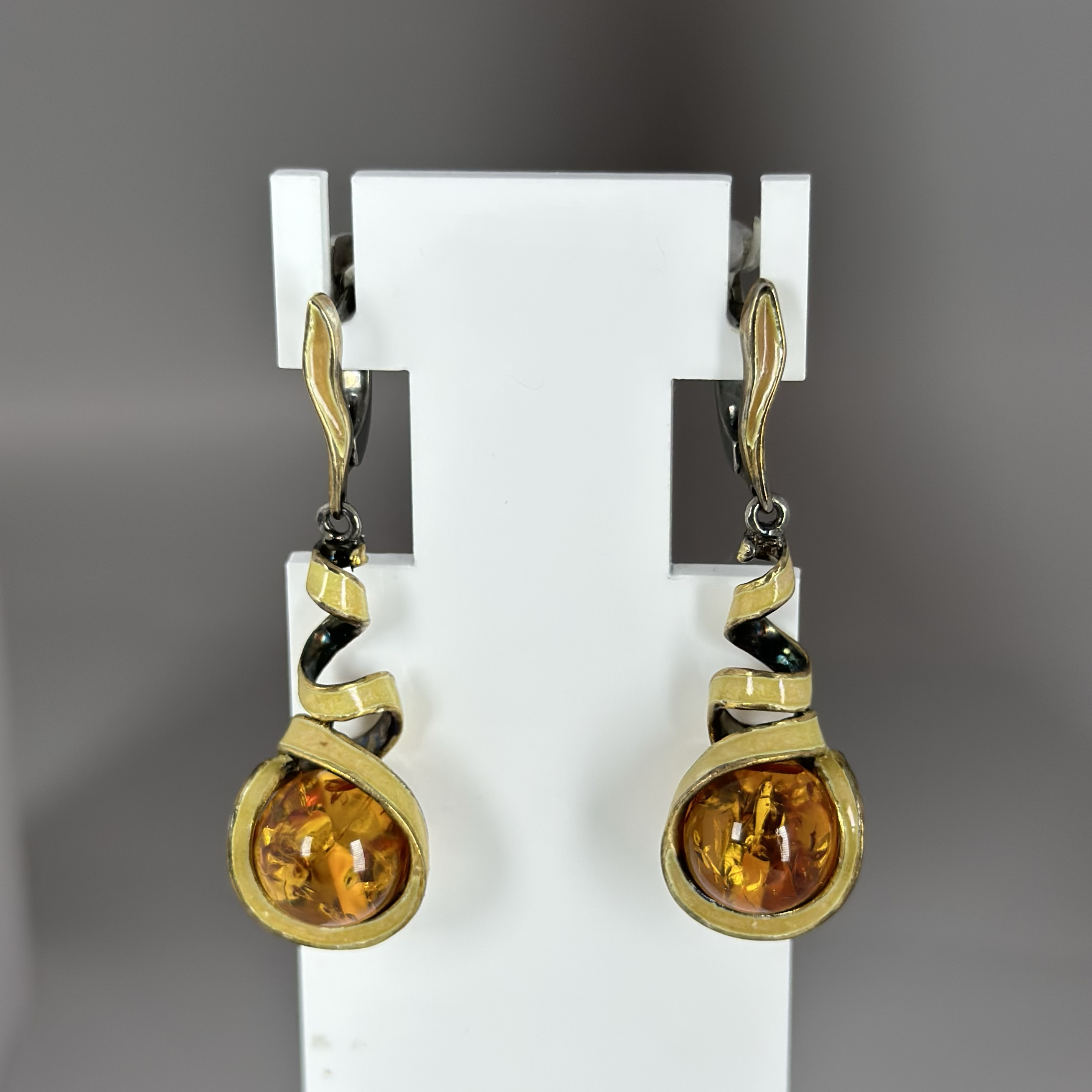 Серьги 23-061 G