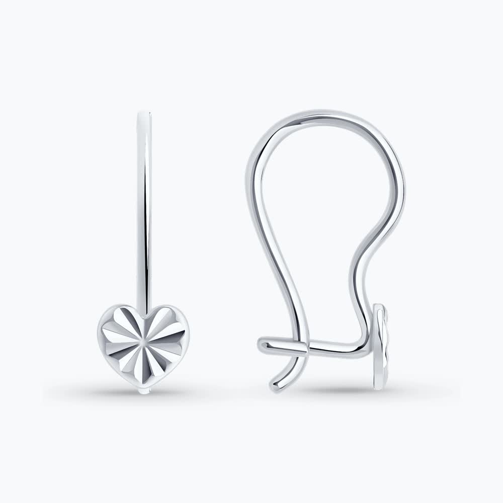 Серьги детские  94021763