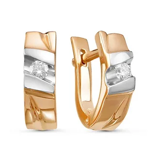 Серьги 2-244-10