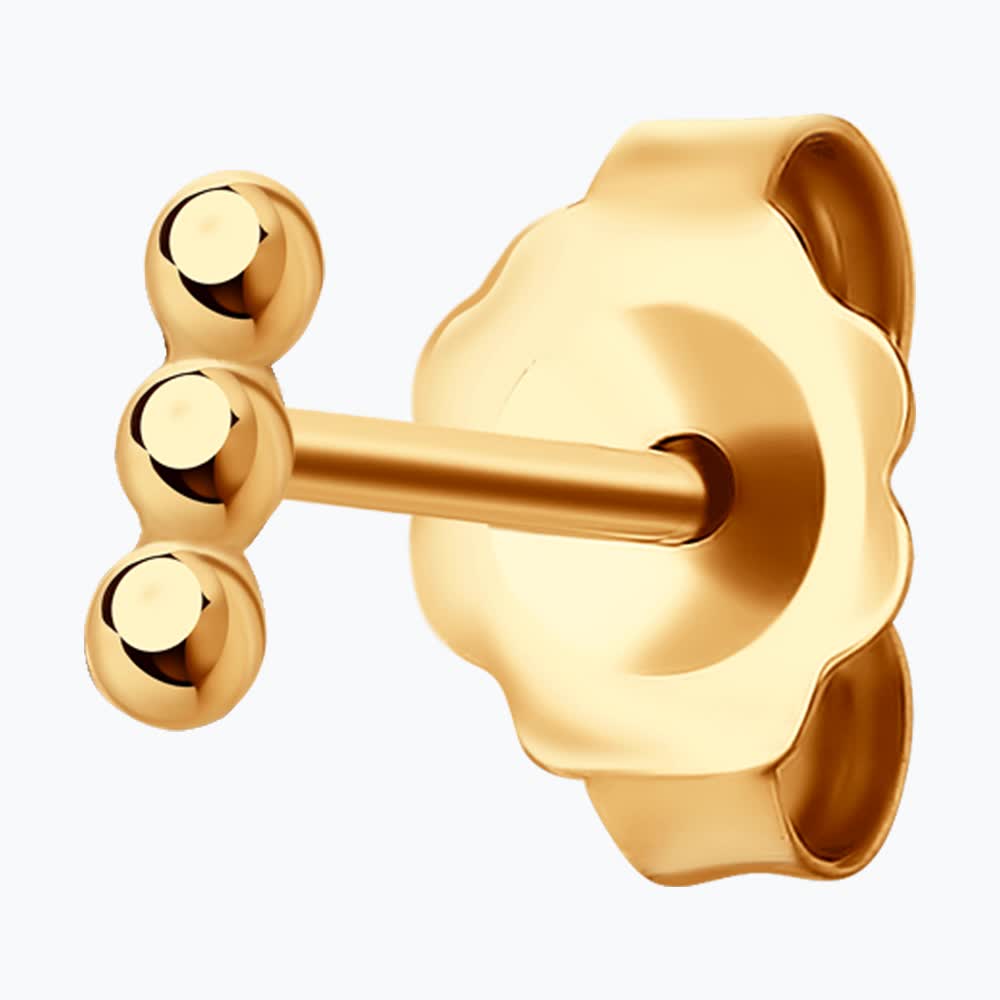 Серьга одиночная 170036