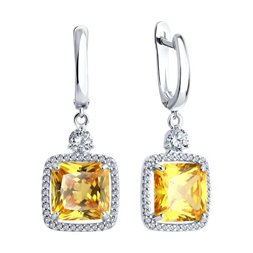 Серьги 94026780