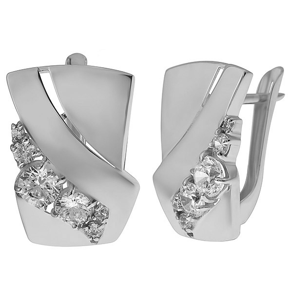 Серьги 803-00180-01-00-20-00