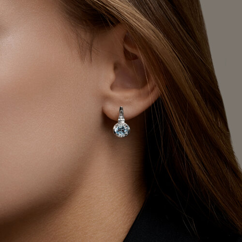 Серьги 92025355