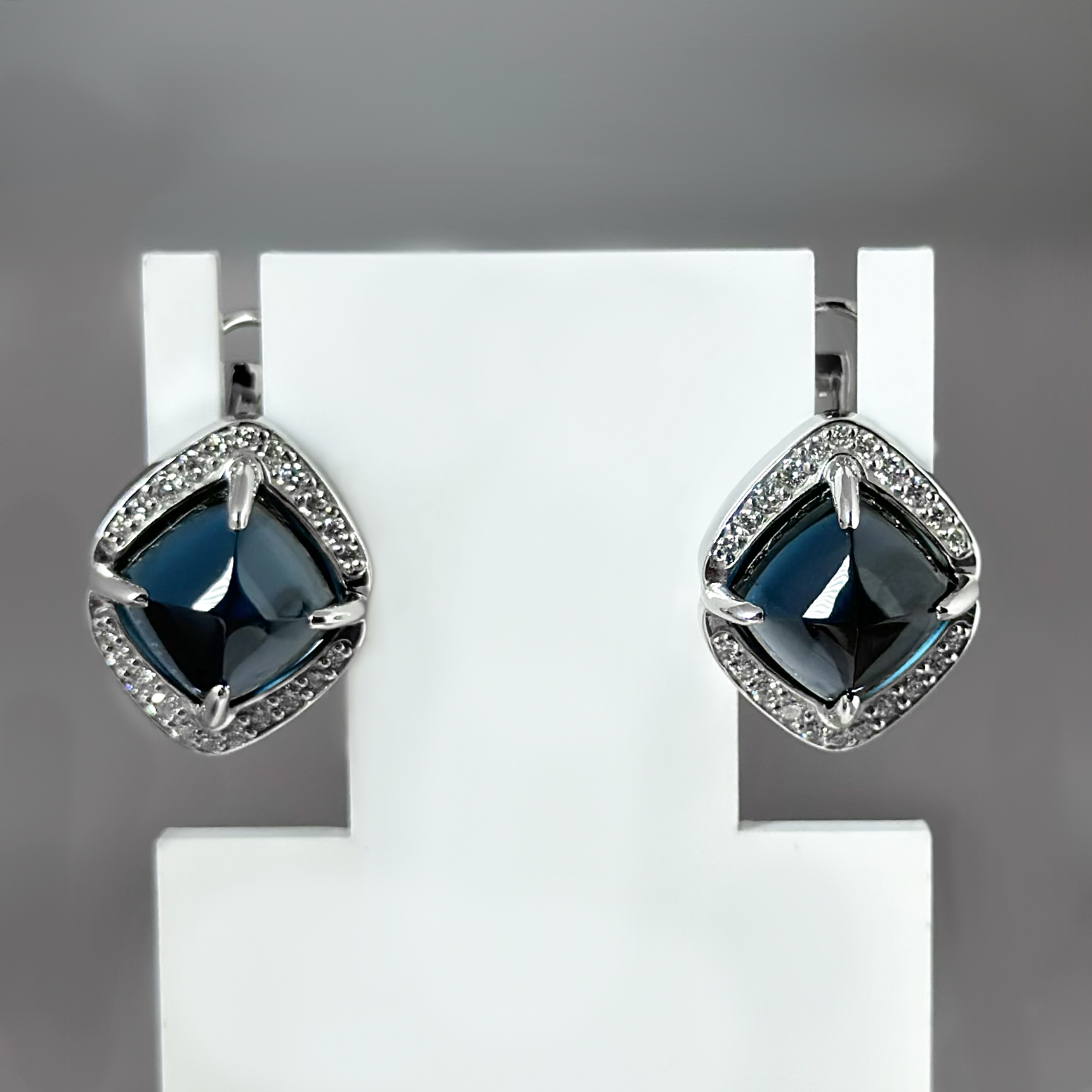 Серьги 02-0118-1209