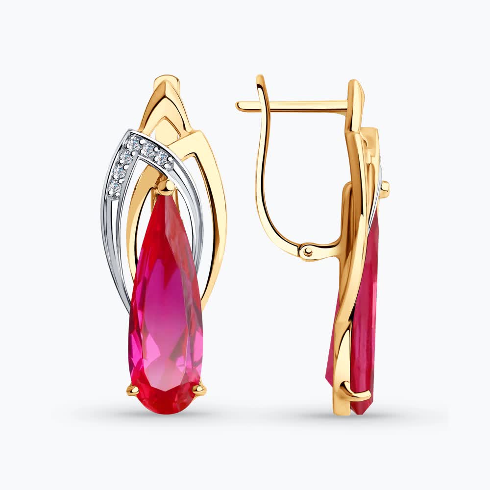 Серьги 726841