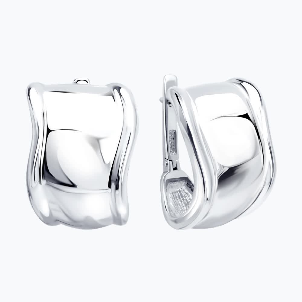 Серьги 94027314