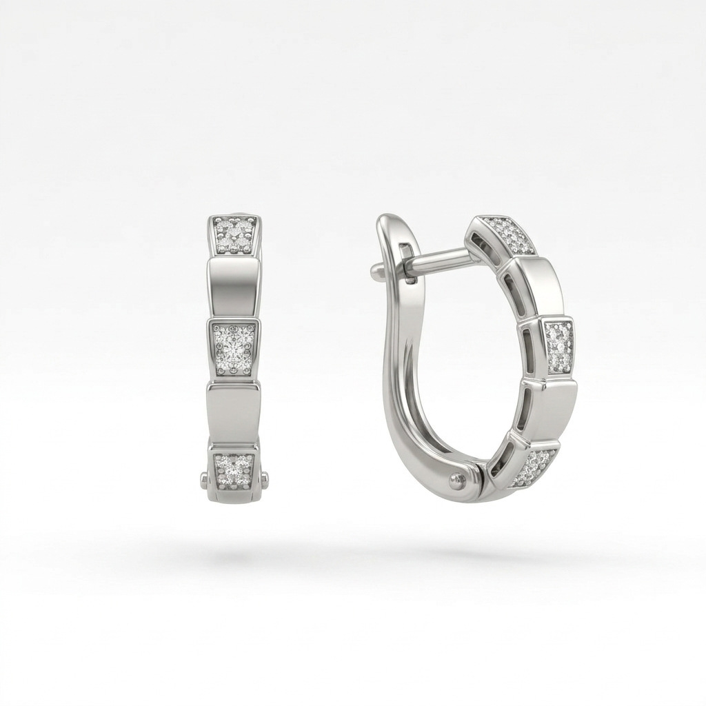 Серьги 201552201