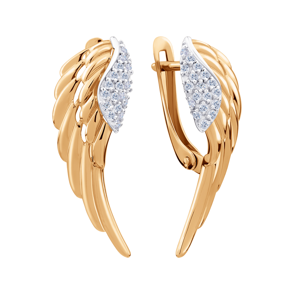 Серьги 035422-1102