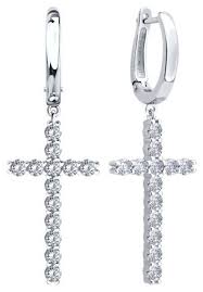 Серьги 94027088