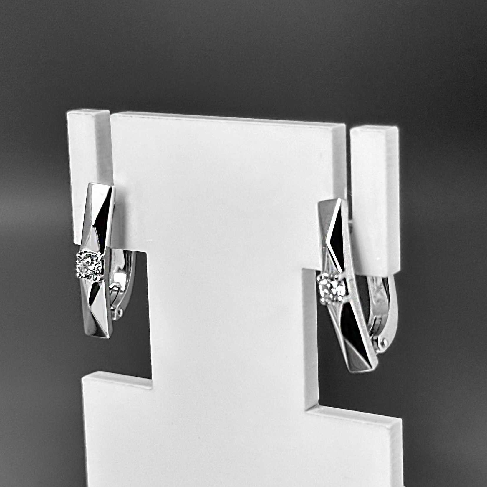 Серьги 2-601-20