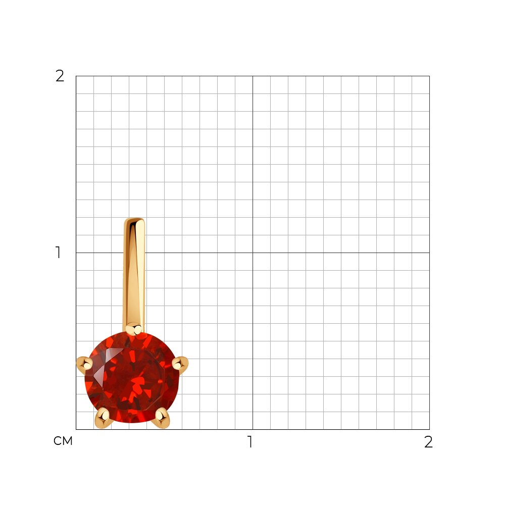 Подвеска 732820