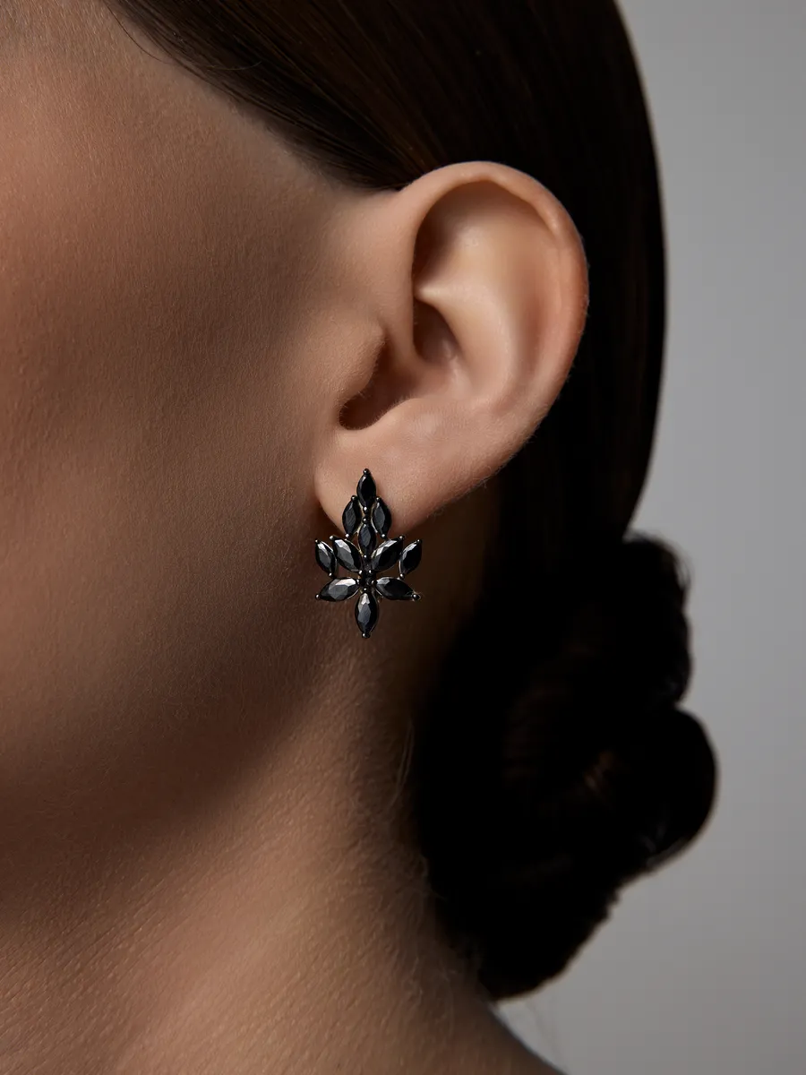 Серьги 200242201