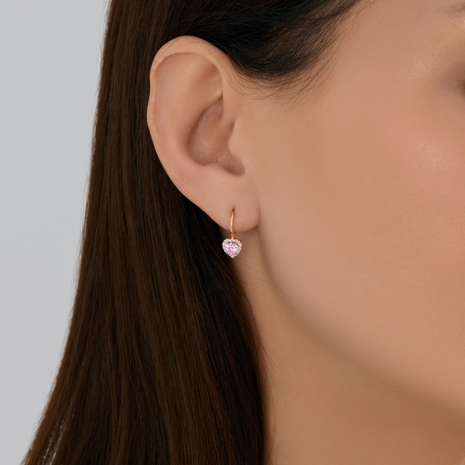 Серьги детские 0200564