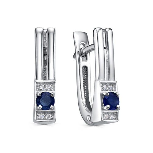 Серьги 12-888-1100