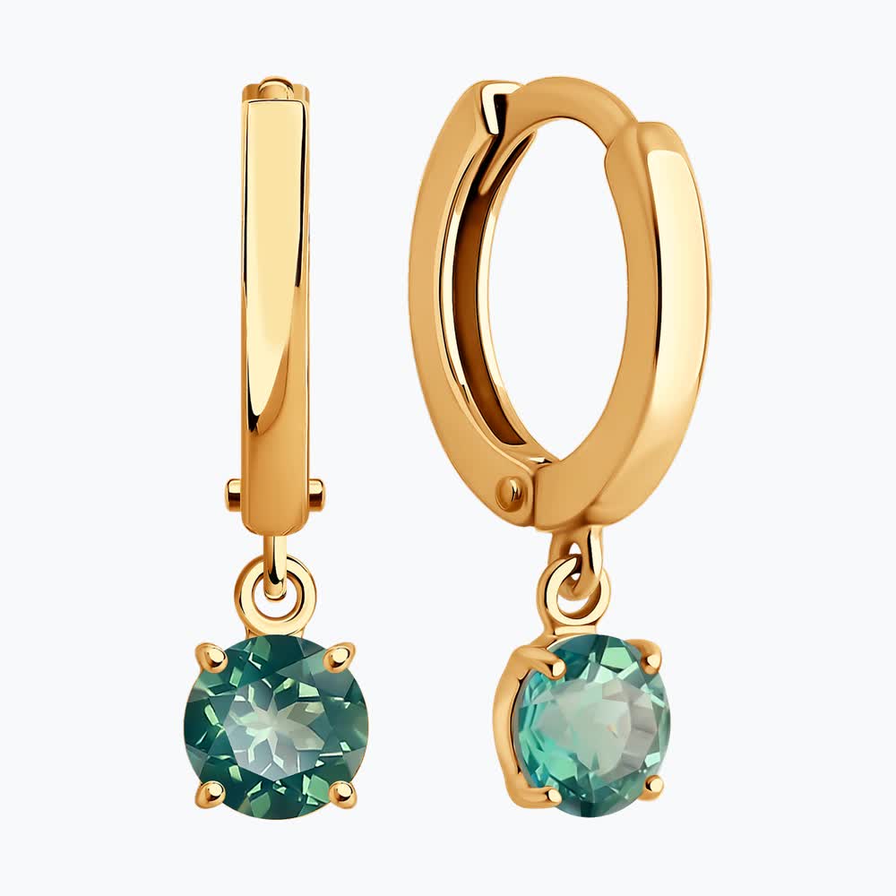 Серьги 728864