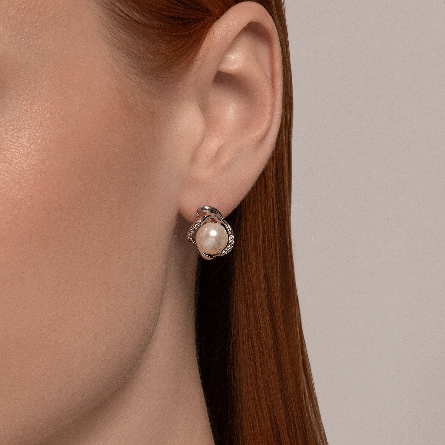 Серьги 92022940