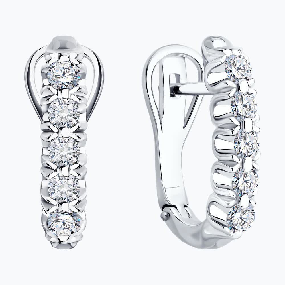 Серьги 1022050-3-5 №26 3