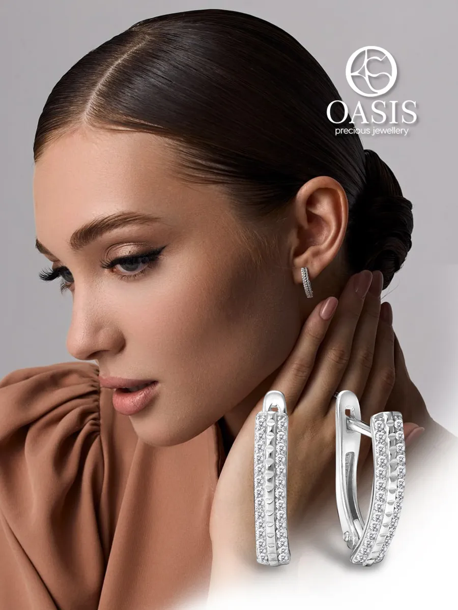 Серьги 200252201