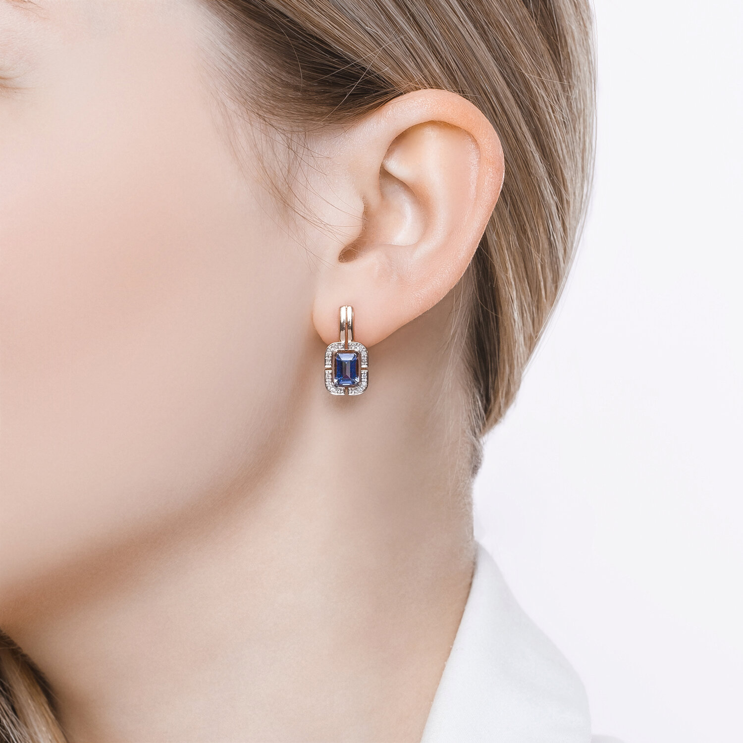 Серьги 6024128 №21 19