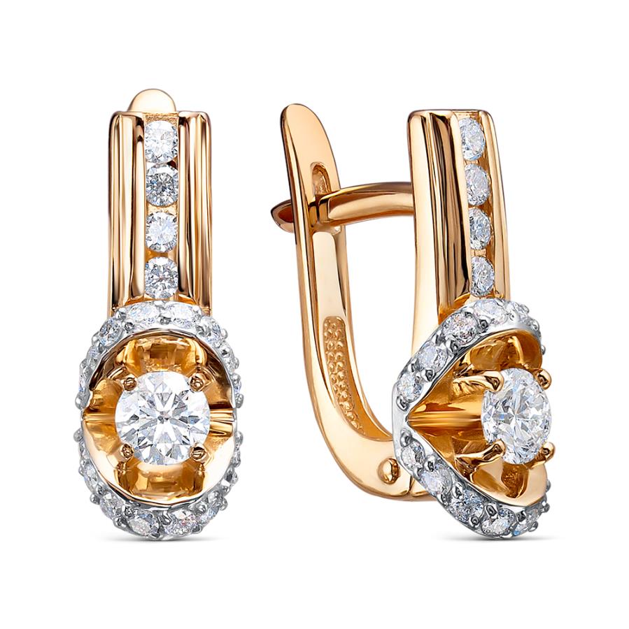 Серьги 02-4964