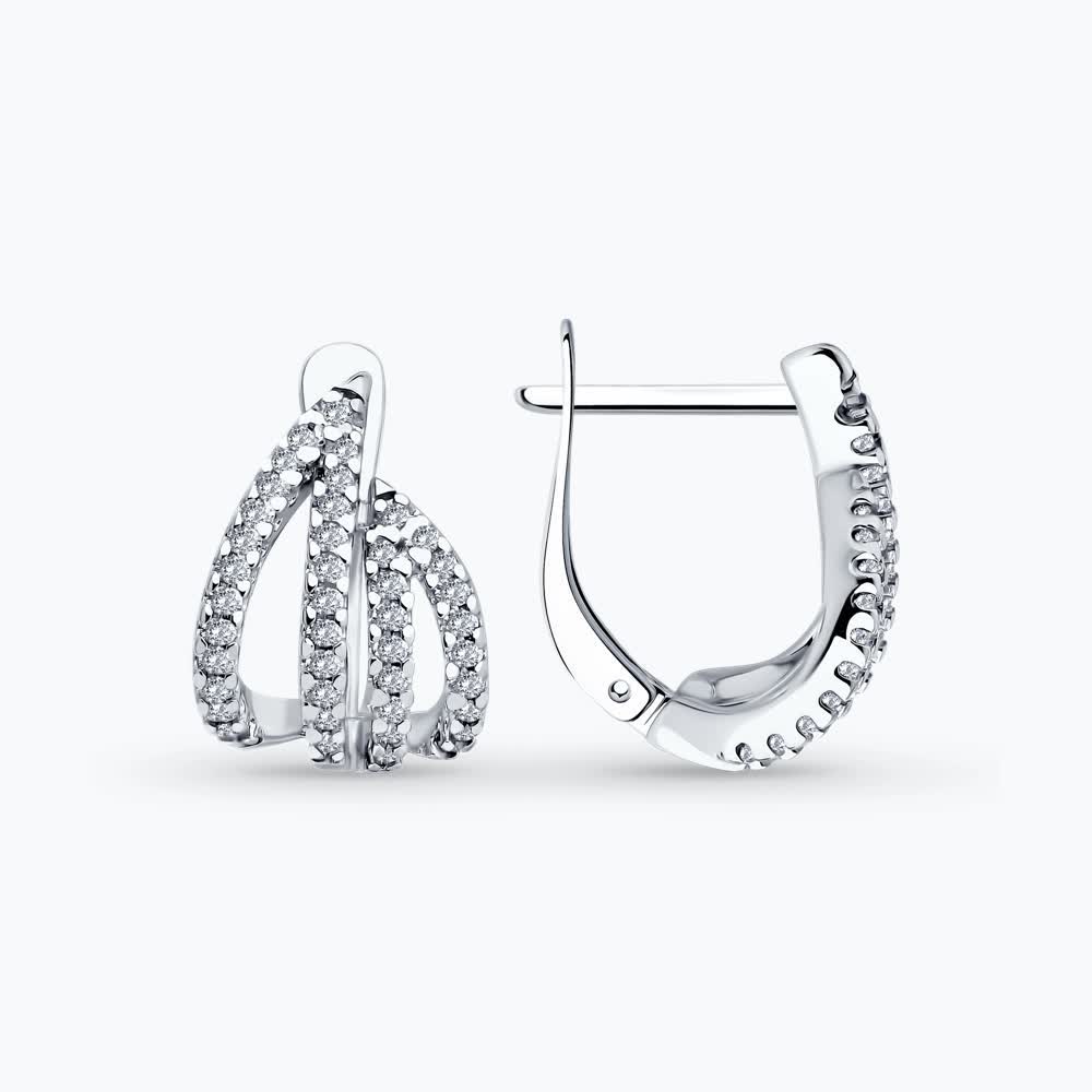 Серьги 94026674