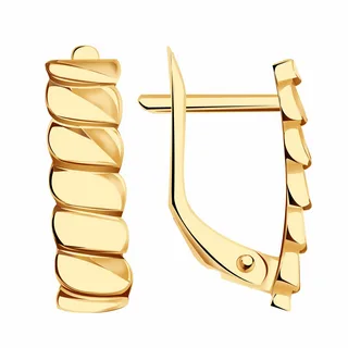 Серьги 00-52-0858-00