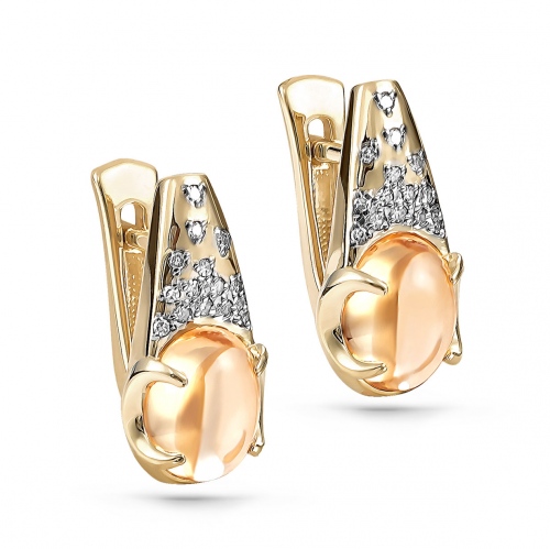 Серьги 12-21100-2900