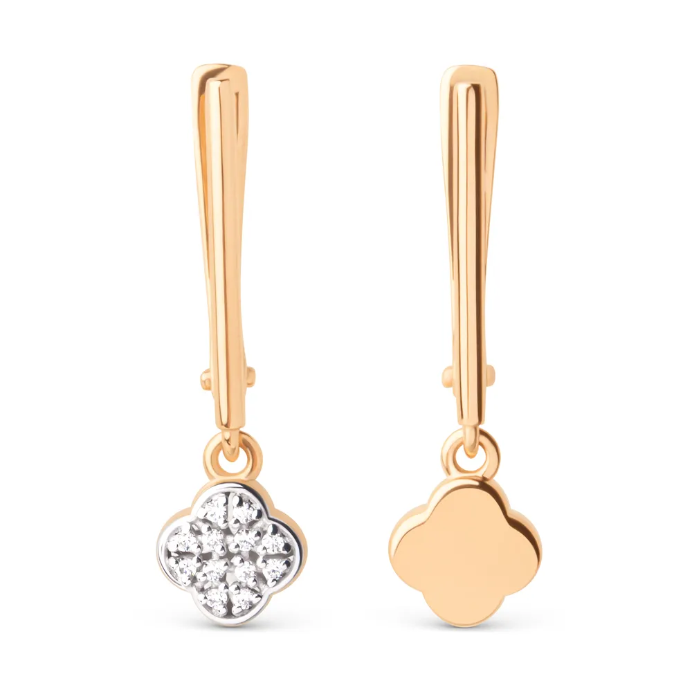 Серьги 902722-1102