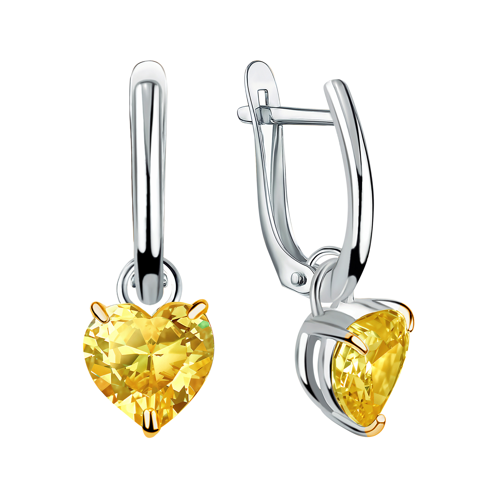 Серьги 14-7М-0005-17442