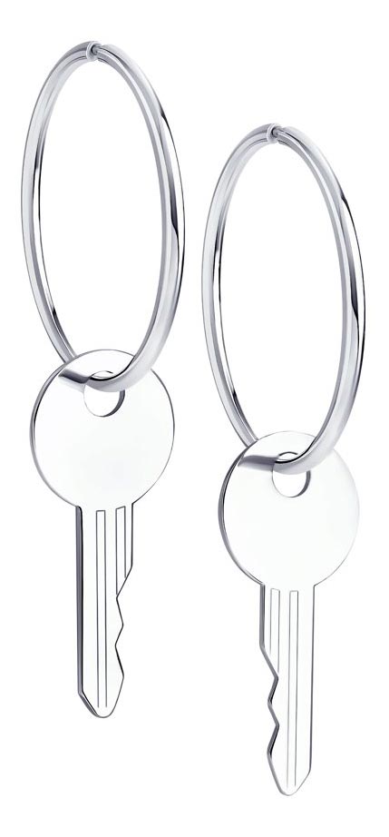 Серьги 94024419