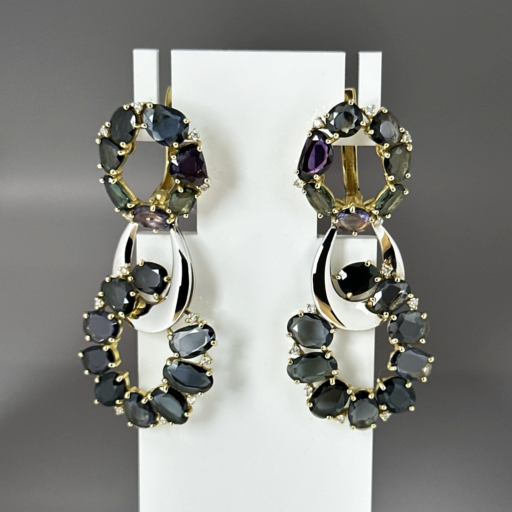 Серьги 02-1519