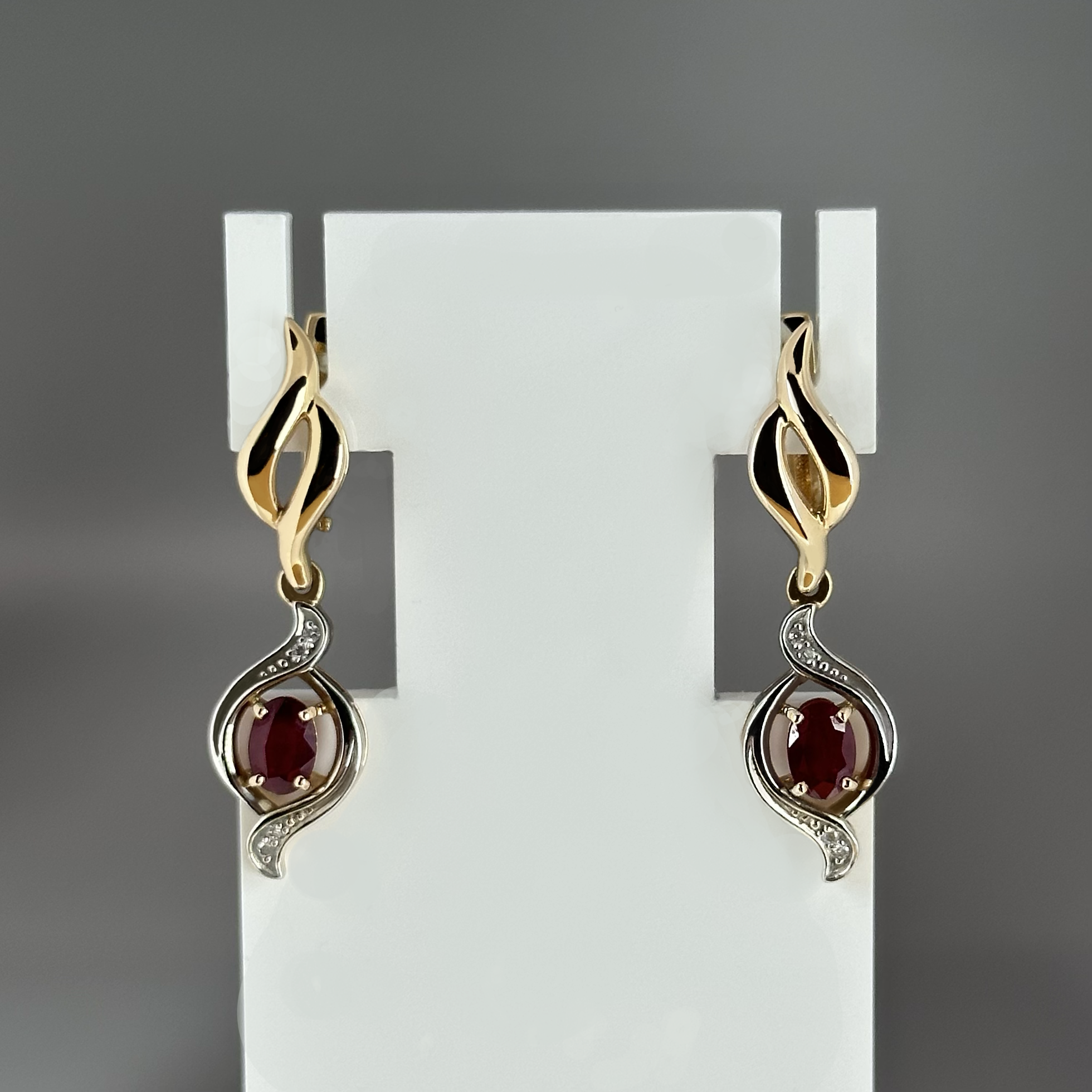 Серьги 02-1337/3