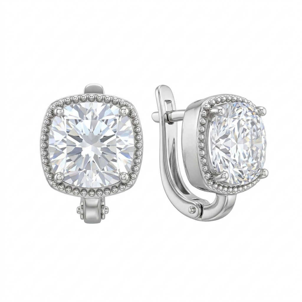 Серьги 94027339